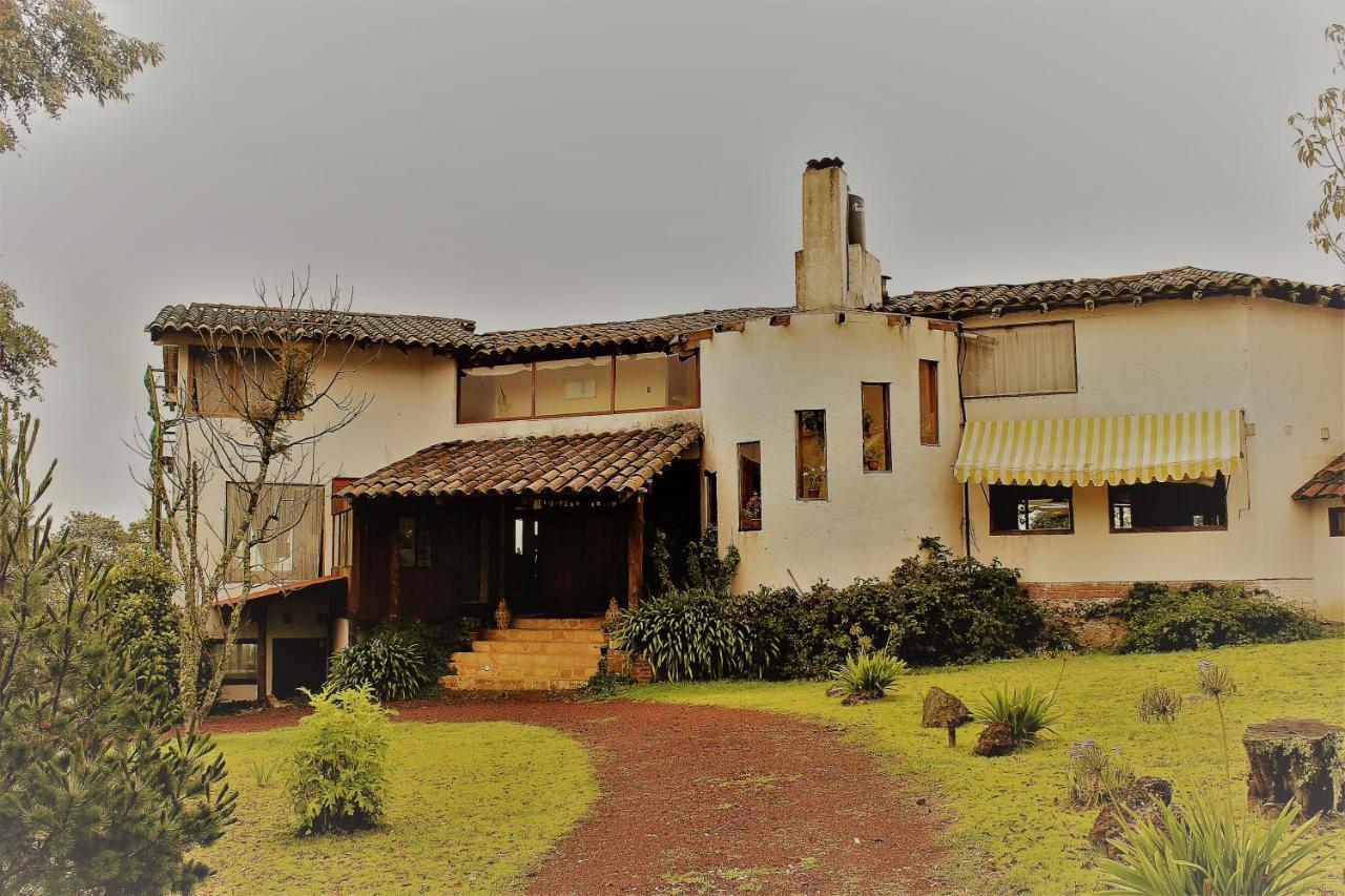 Hotel Casa Kitsch à Zacatlán Extérieur photo