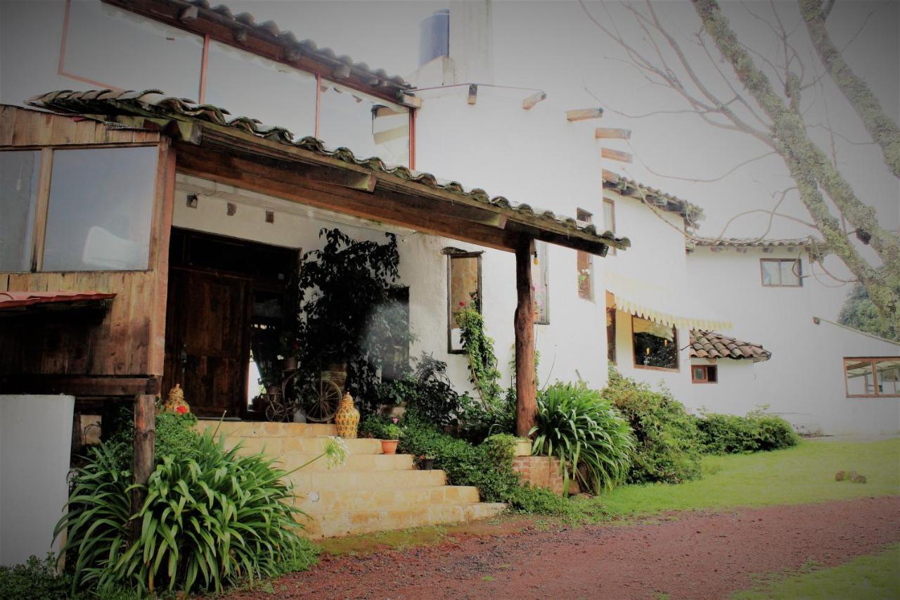 Hotel Casa Kitsch à Zacatlán Extérieur photo