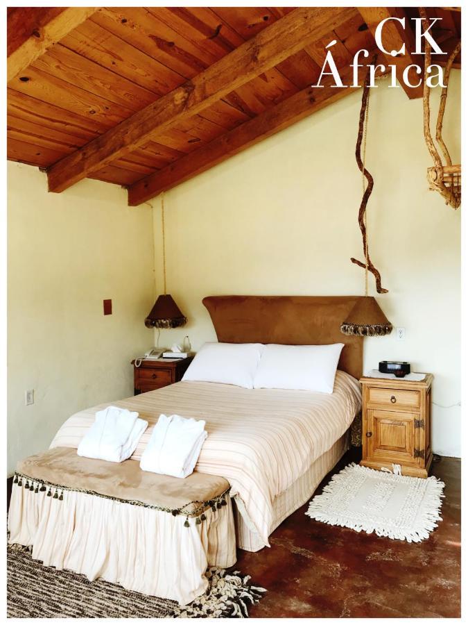Hotel Casa Kitsch à Zacatlán Extérieur photo