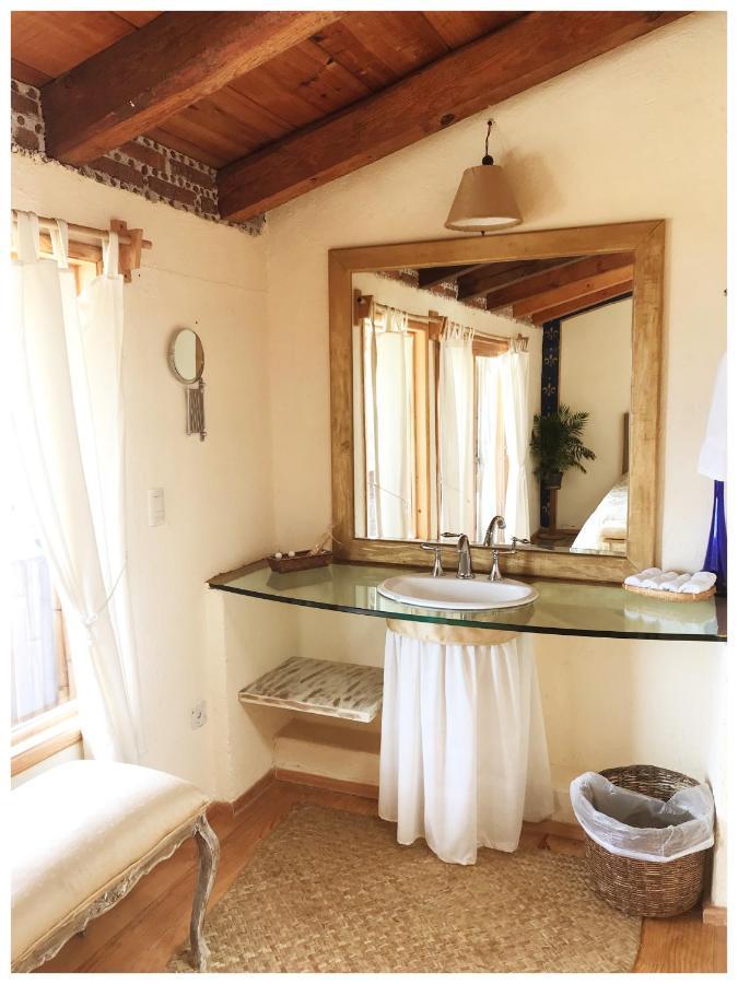 Hotel Casa Kitsch à Zacatlán Extérieur photo