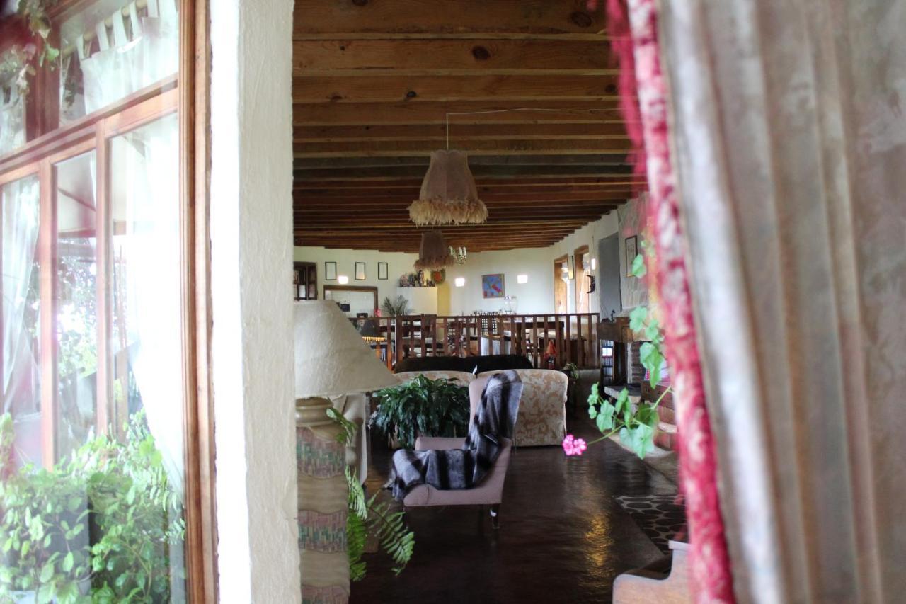 Hotel Casa Kitsch à Zacatlán Extérieur photo