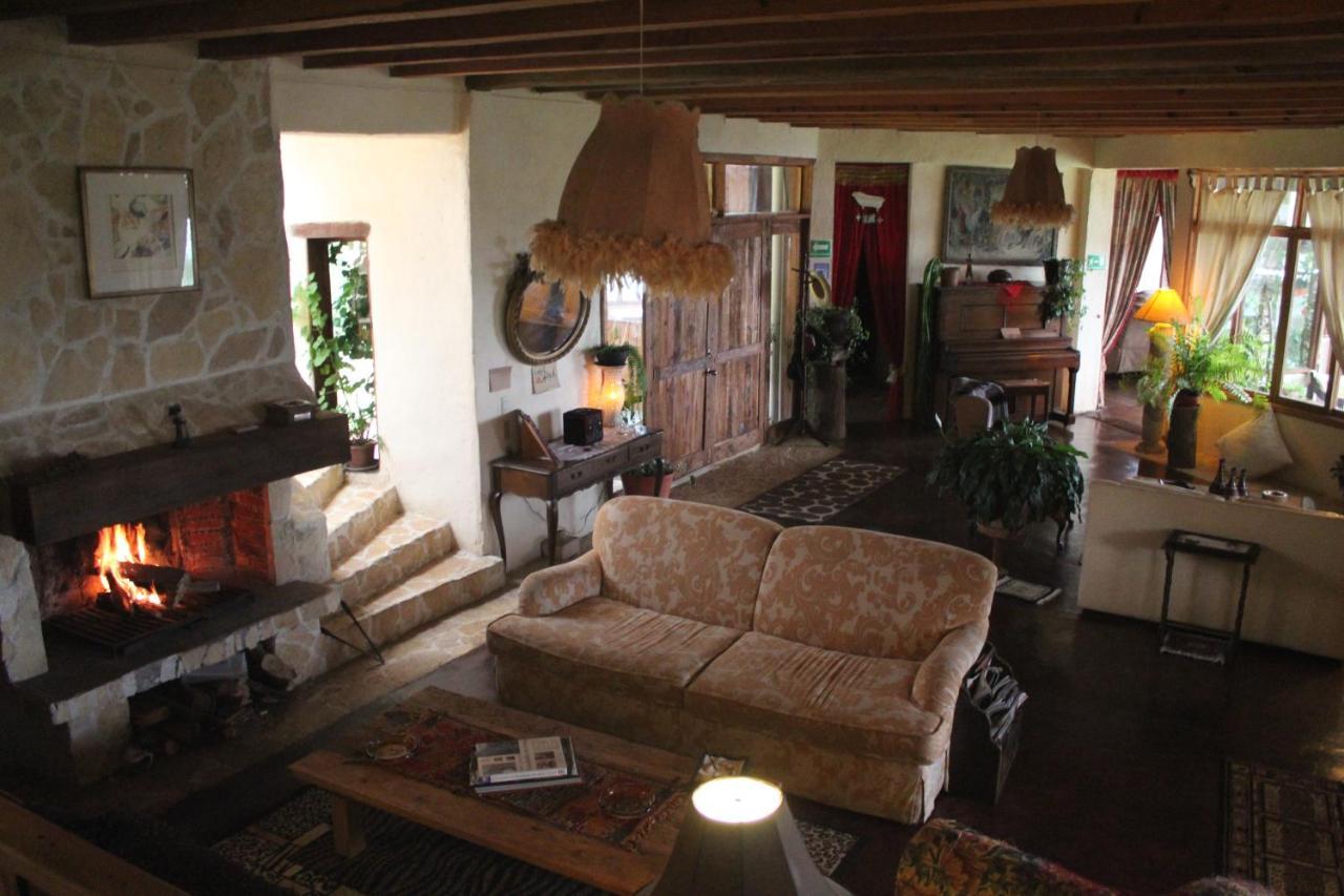 Hotel Casa Kitsch à Zacatlán Extérieur photo